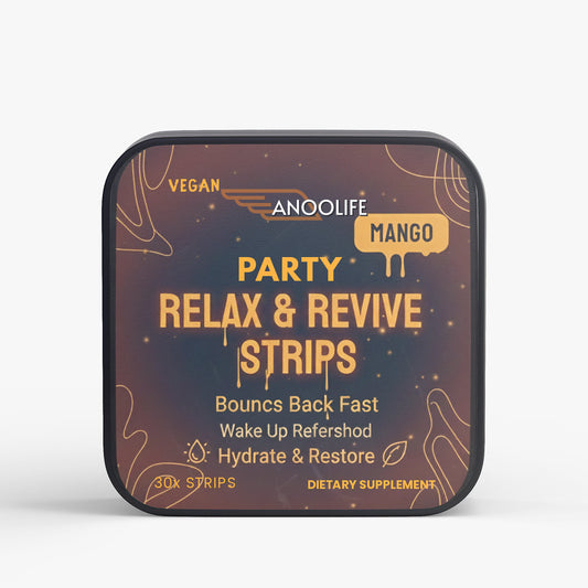 AnooLife™ Hangover Fix
